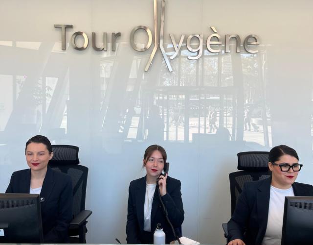 Tour Oxygène