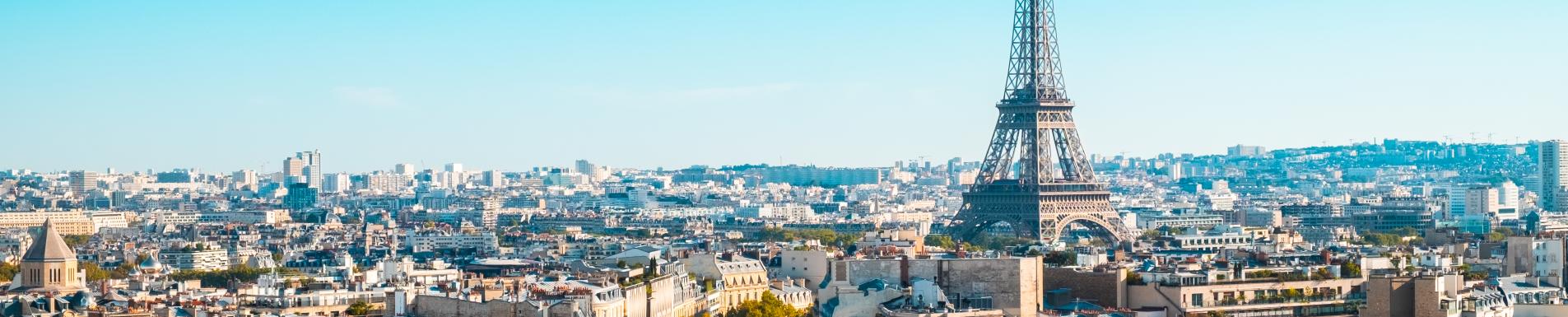 Vue de Paris