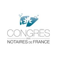 Congrès des notaires logo